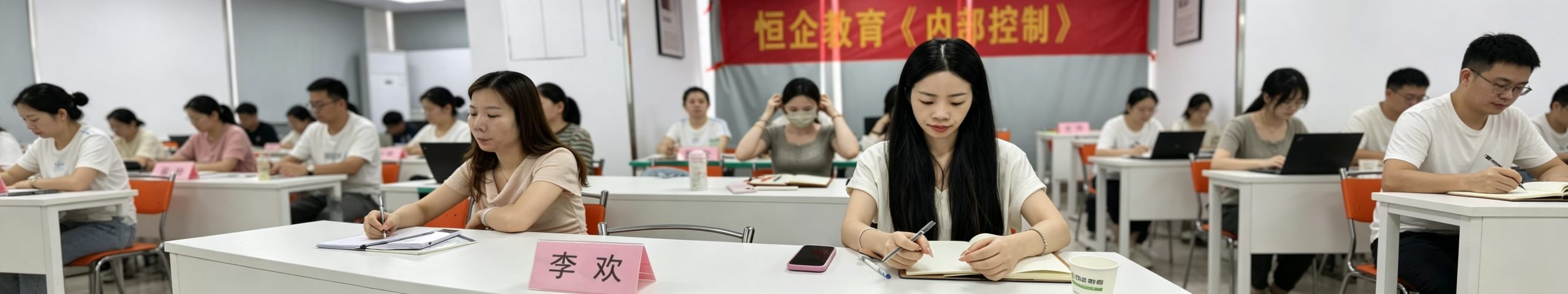 《内部控制》公开课